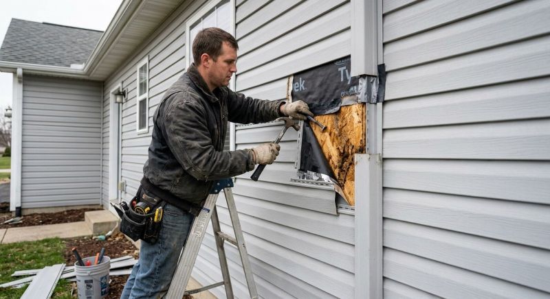 Top Siding Installation Companies in Danbury, CT