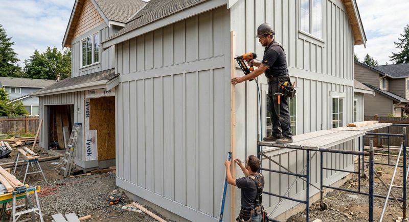 Top Siding Installation Companies in Danbury, CT