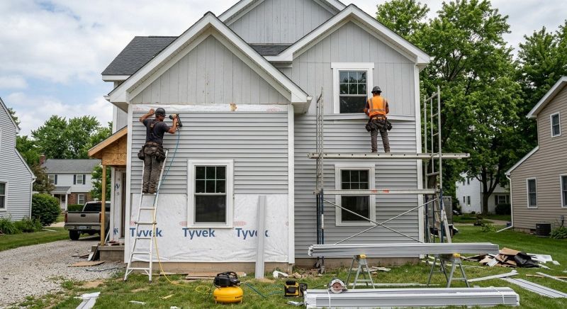 Top Siding Installation Companies in Darien, CT