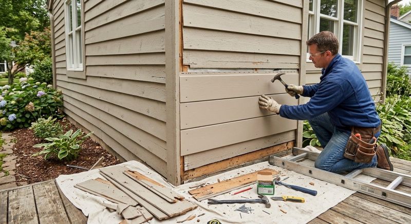 Top Siding Installation Companies in East Haven, CT