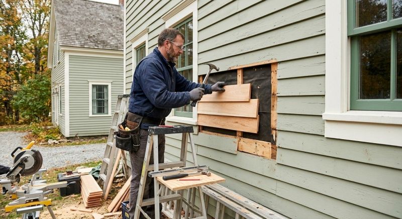 Top Siding Installation Companies in Hamden, CT