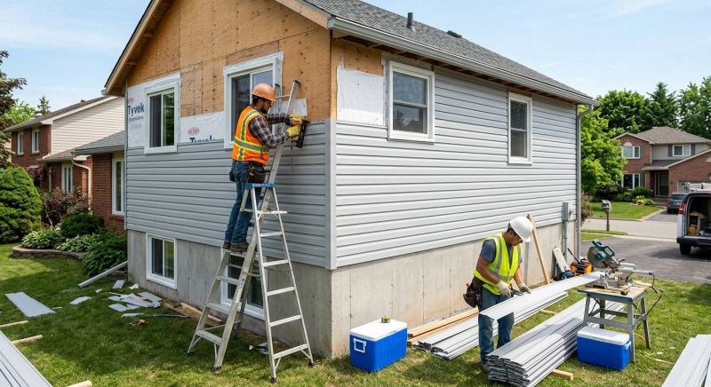 Top Siding Installation Companies in New Haven, CT