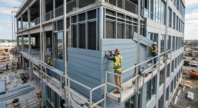 Top Siding Installation Companies in Oxford, CT