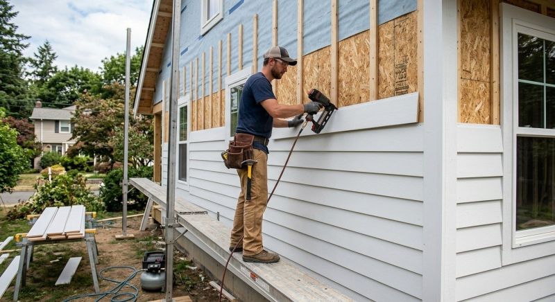 Top Siding Installation Companies in Waterbury, CT