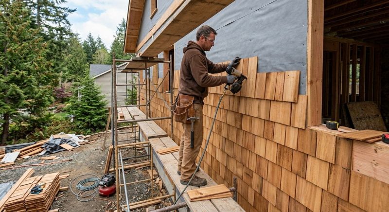 Top Siding Installation Companies in West Haven, CT