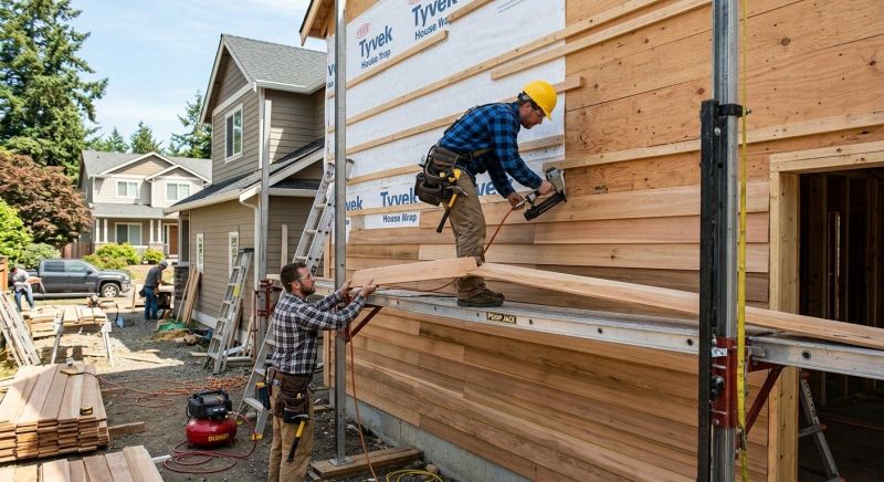 Top Siding Installation Companies in Westport, CT