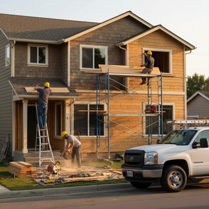 Top Siding Repair Companies in Brookfield, CT