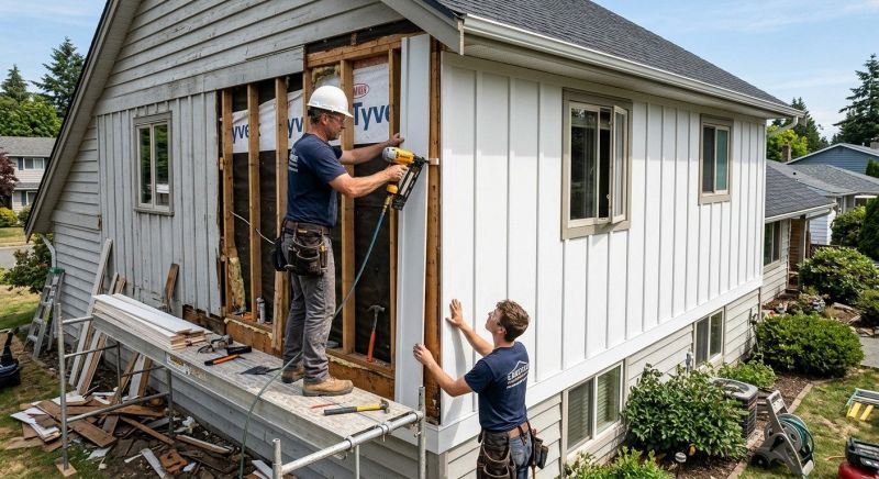 Top Siding Repair Companies in East Haven, CT