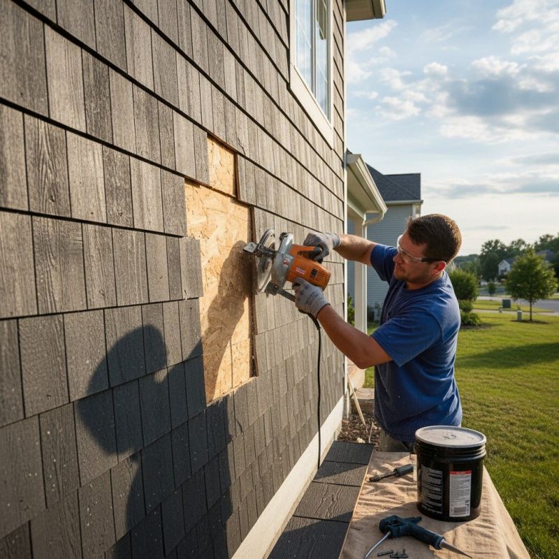 Top Siding Repair Companies in Milford, CT