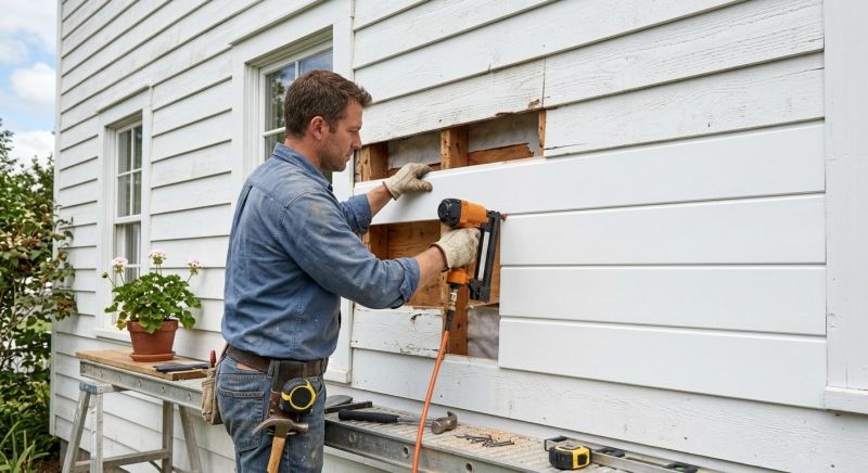Top Siding Repair Companies in Milford, CT