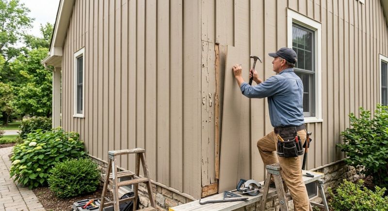 Top Siding Repair Companies in Newtown, CT