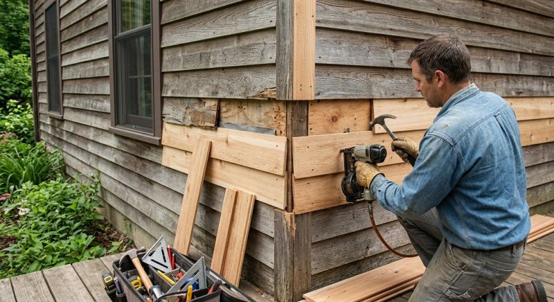 Top Siding Repair Companies in Norwalk, CT