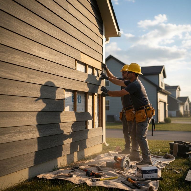 Top Siding Repair Companies in Oxford, CT