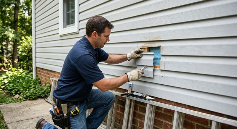 Top Siding Repair Companies in Stamford, CT