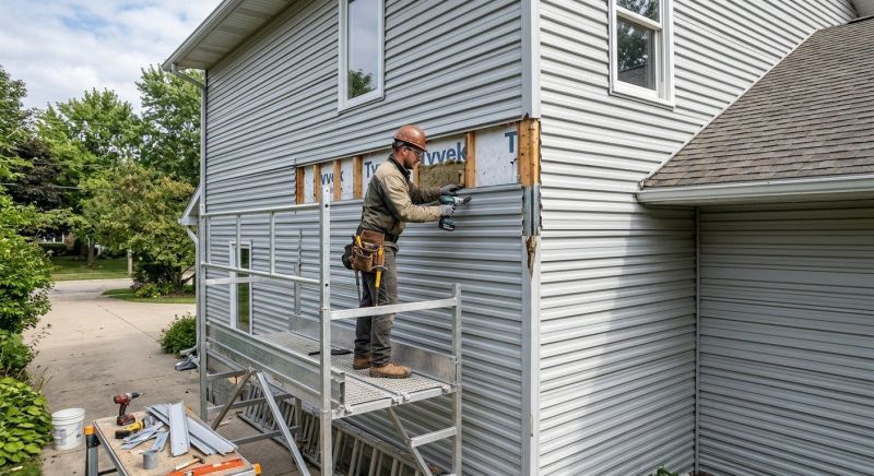 Top Siding Repair Companies in West Haven, CT