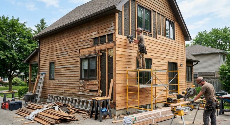 Top Siding Replacement Companies in Brookfield, CT