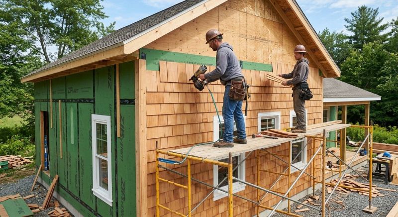 Top Siding Replacement Companies in Brookfield, CT