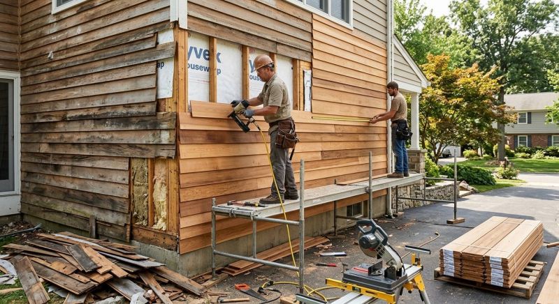Top Siding Replacement Companies in East Haven, CT