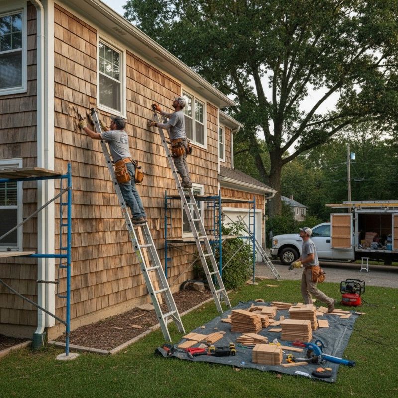 Top Siding Replacement Companies in East Haven, CT