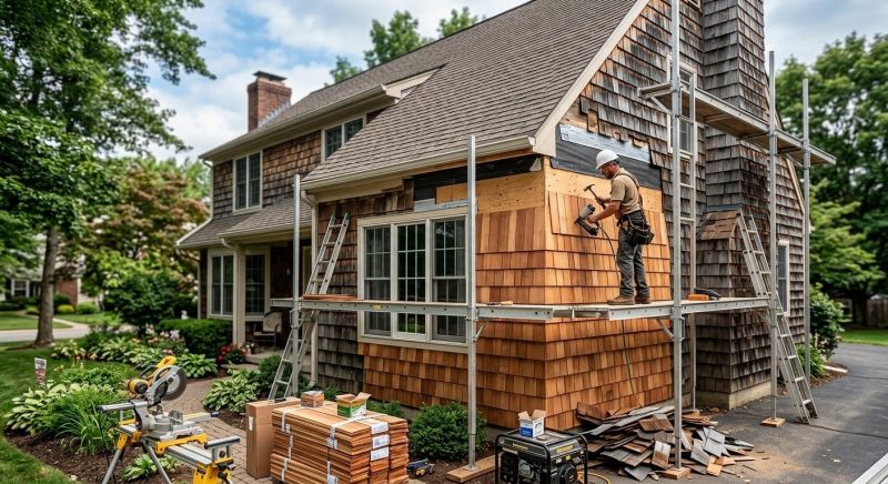 Top Siding Replacement Companies in East Haven, CT
