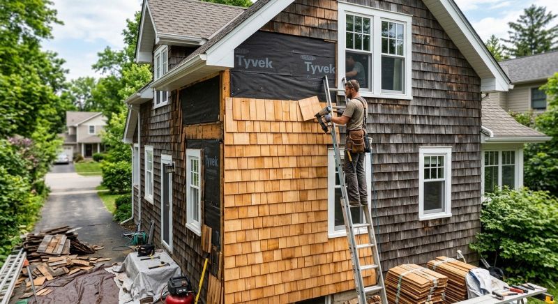 Top Siding Replacement Companies in East Haven, CT