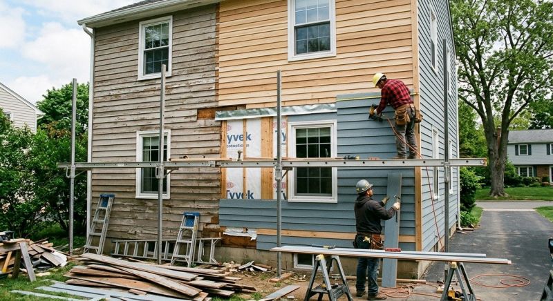 Top Siding Replacement Companies in Milford, CT