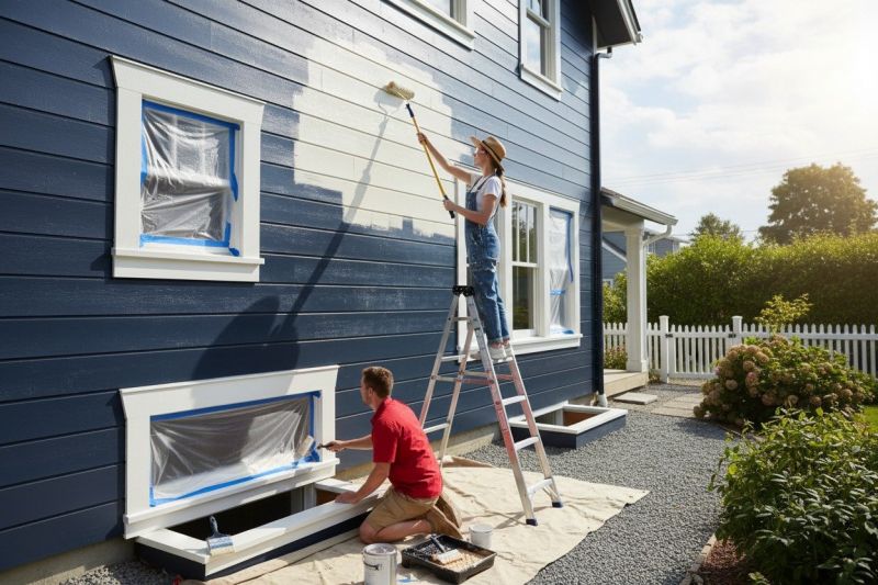 Top Siding Replacement Companies in Milford, CT