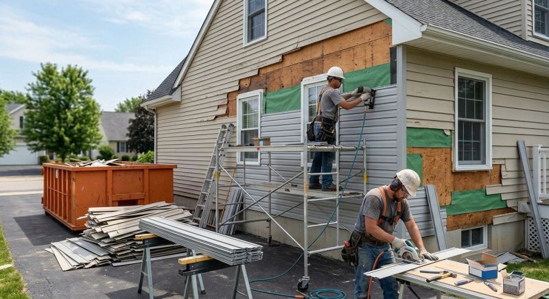 Top Siding Replacement Companies in Naugatuck, CT