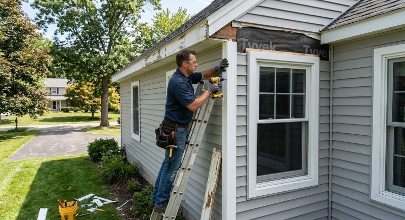 Top Siding Replacement Companies in New Haven, CT