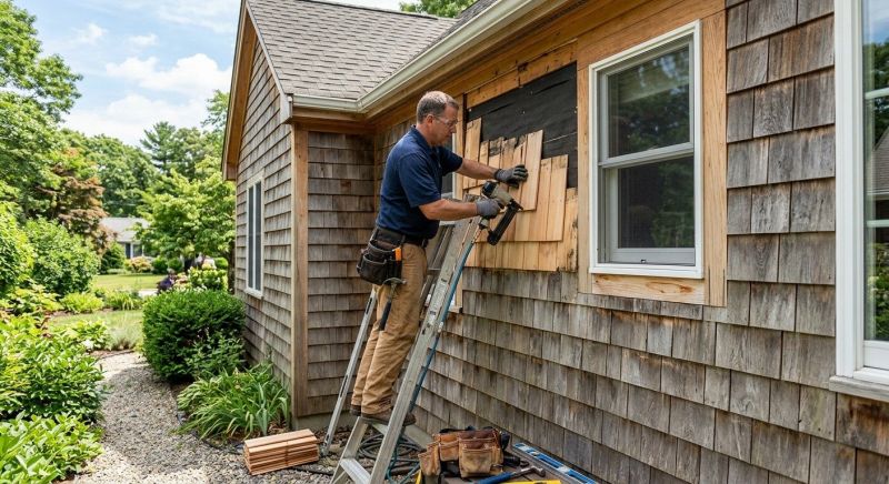 Top Siding Replacement Companies in North Haven, CT