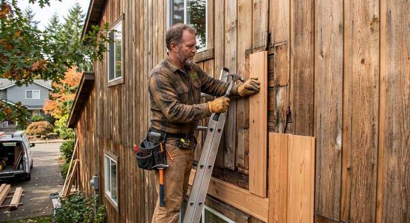 Top Siding Replacement Companies in Norwalk, CT