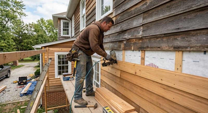 Top Siding Replacement Companies in Norwalk, CT