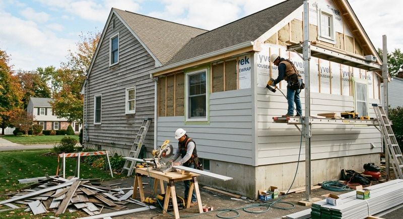 Top Siding Replacement Companies in Orange, CT