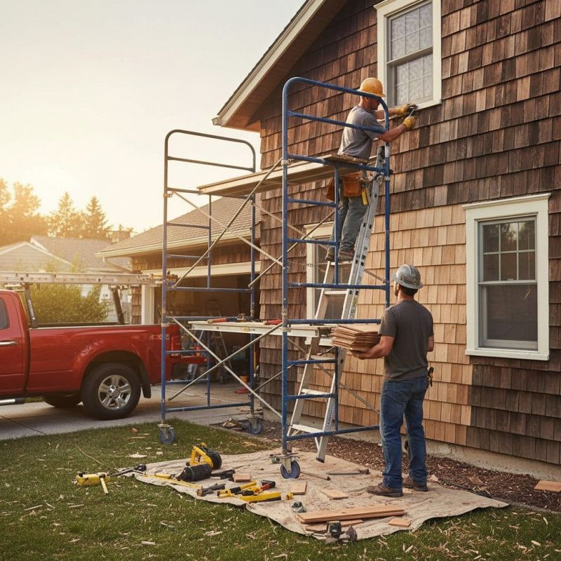 Top Siding Replacement Companies in Ridgefield, CT