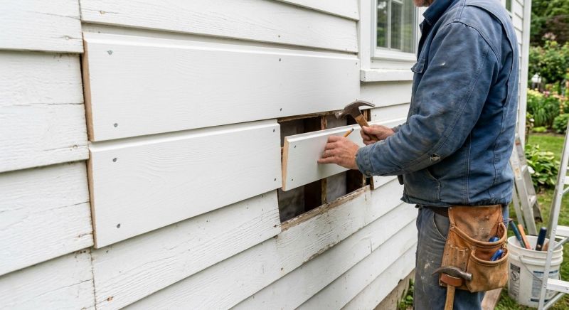 Top Siding Replacement Companies in Wallingford, CT