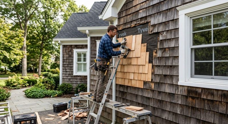 Top Siding Replacement Companies in West Haven, CT