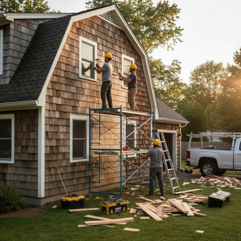 Top Siding Replacement Companies in West Haven, CT