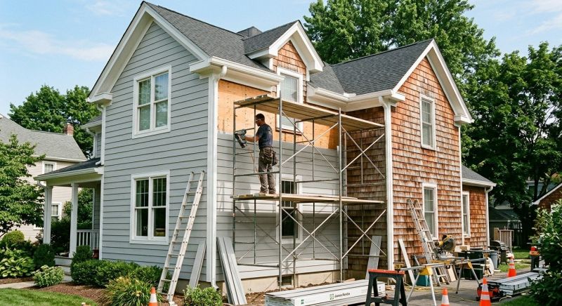 Top Siding Replacement Companies in Wilton, CT