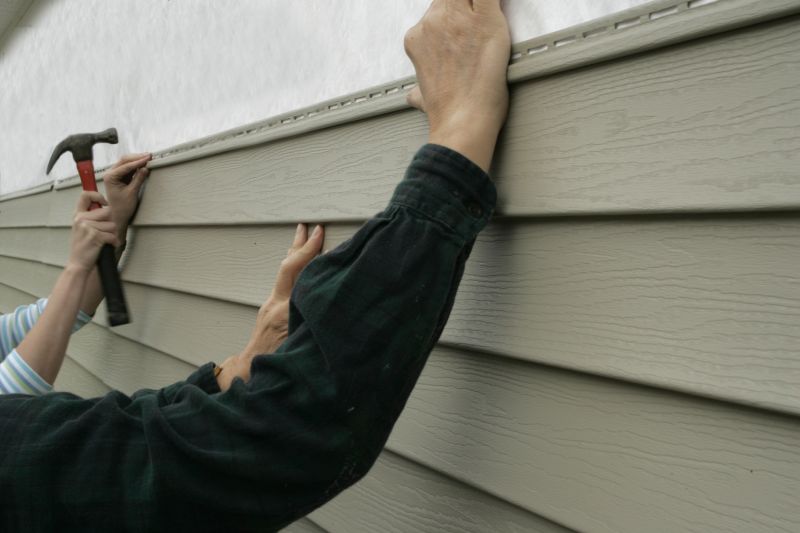Building Siding Repair